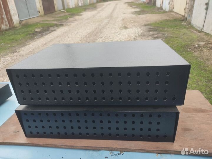 Корпус для усилителя