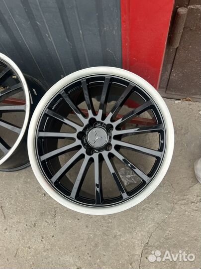 Диски Mercedes R19 5/112 TSW