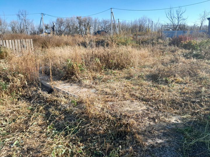 Участок 6 сот. (СНТ, ДНП)