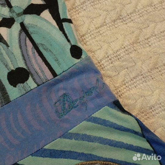 Платье летнее desigual