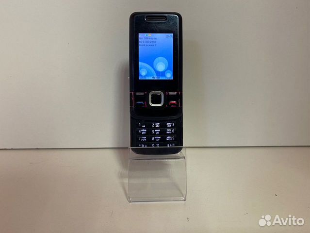 Мобильный телефон Nokia 7100 Supernova
