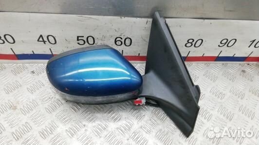 Зеркало наружное правое ford mondeo 4 (JDN12JO01)