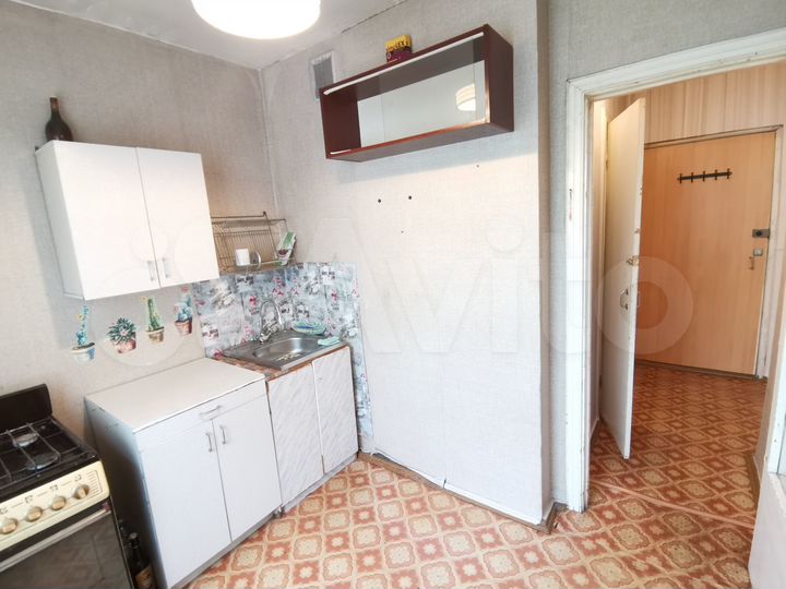 1-к. квартира, 26,1 м², 5/9 эт.