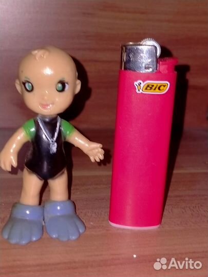 Резиновые игрушки СССР