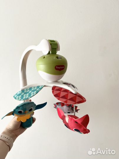 Мобиль Tiny Love Солнечная полянка