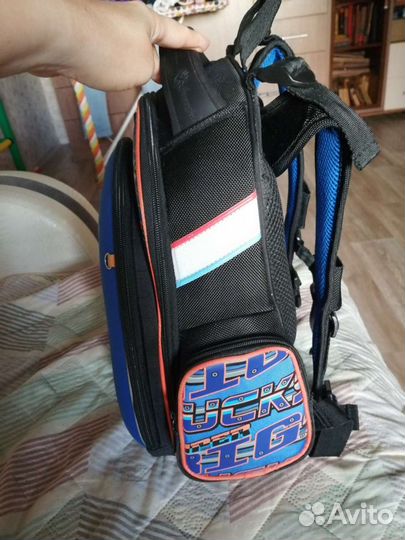 Рюкзак школьный для начальных классов