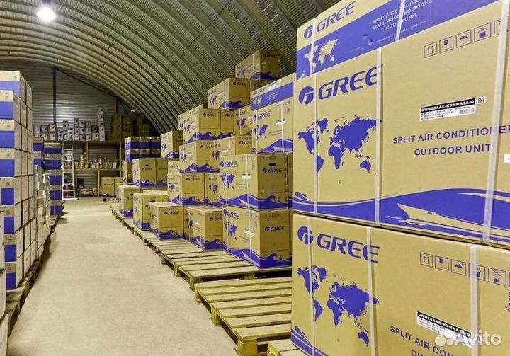 Кондиционер/Сплит-система с гарантией