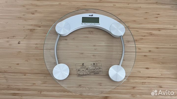 Весы напольные электронные