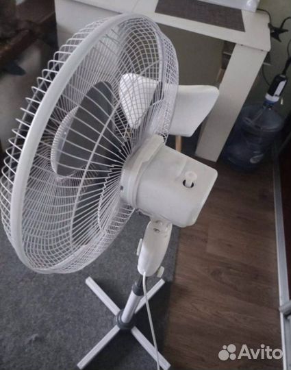 Вентилятор напольный