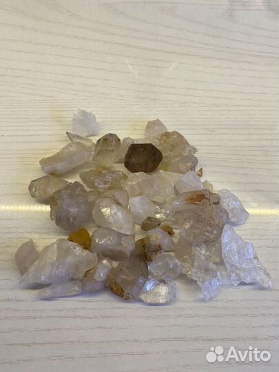 Горный хрусталь