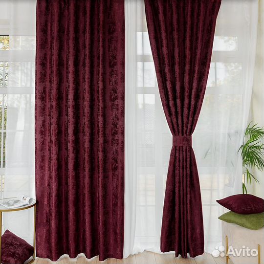 Шторы мрамор Зарина готовые и на заказ