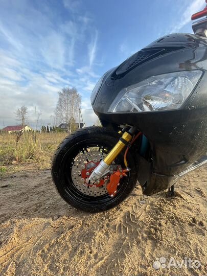 Мопед racer RC50-A