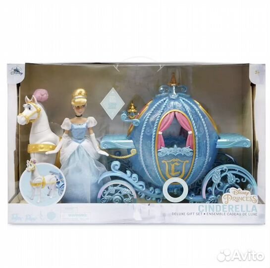 Подарочный набор куколок Disney