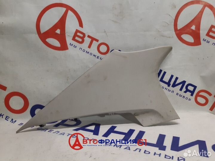 Накладка задней панели, 96754218BJ citroen C-elyse