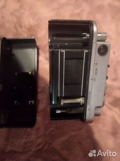 Плёночный фотоаппарат Зоркий-4