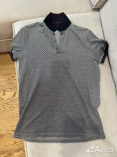 Поло Gucci мужская