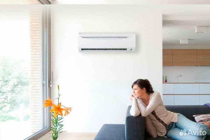 Кондиционеры он офф