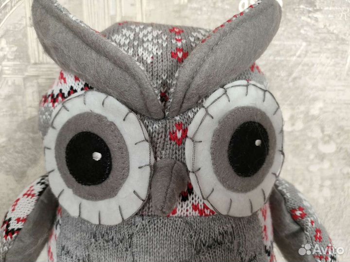 Игрушка мягкая