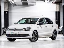 Volkswagen Polo 1.6 MT, 2013, 81 516 км, с пробегом, цена 775 000 руб.