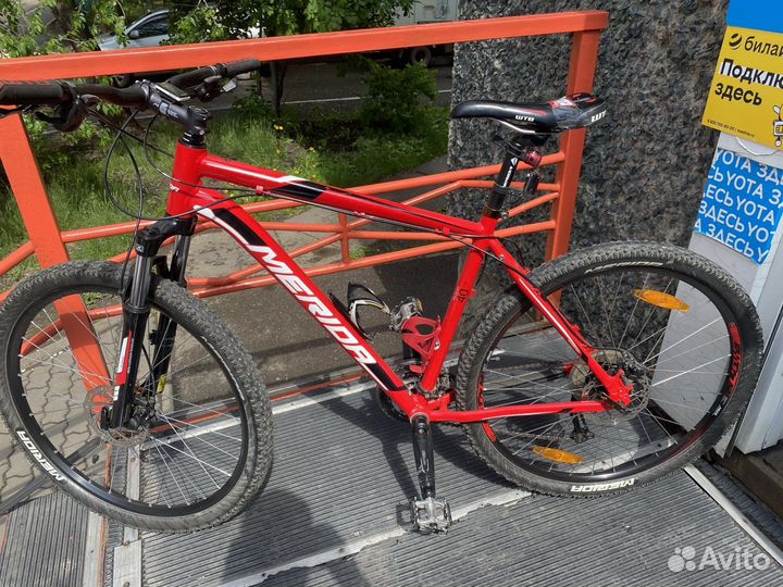 Велосипед Merida 40