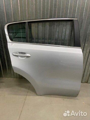 KIA sportage 4 дверь задняя правая пассажирская