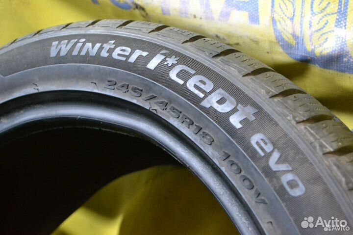 Hankook Winter I'Cept Evo 245/45 R18