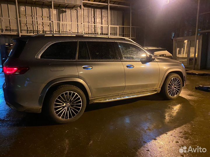 Колёса для Mercedes GLS X167 R21