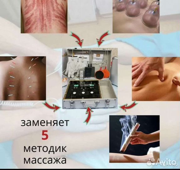 Биоэнергомассаж