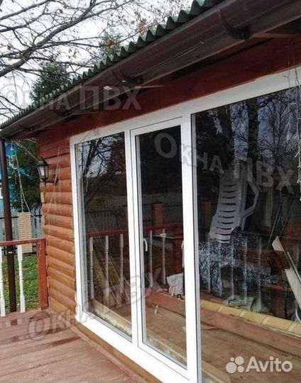 Пластиковые окна на заказ