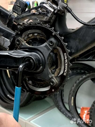 Ремонт велосипедов