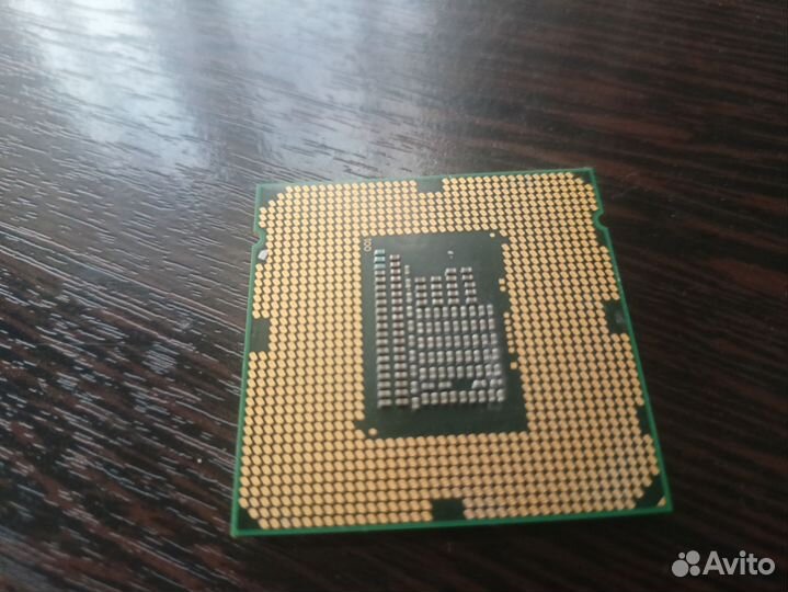 Процессор i3 2100