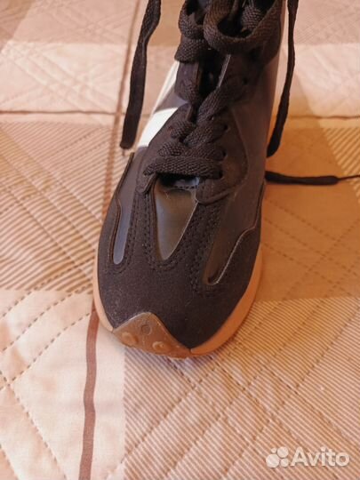 Ботинки демисезонные женские 36