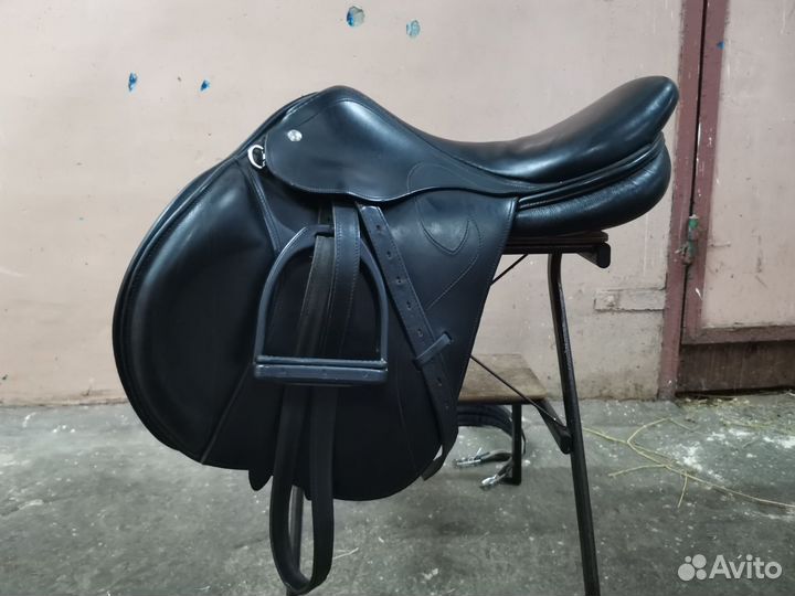 Конкурное седло Germida