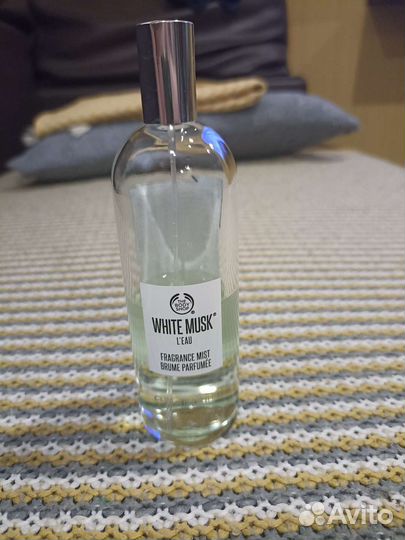 Туалетная вода женская