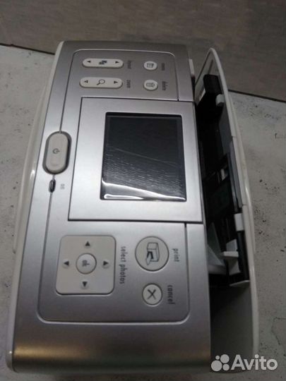 Фотопринтер HP Photosmart 375