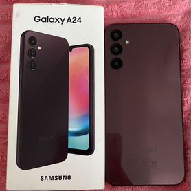 Samsung Galaxy A24, 6/128 ГБ