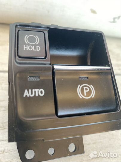 Lexus RX4 Блок стояночного тормоза