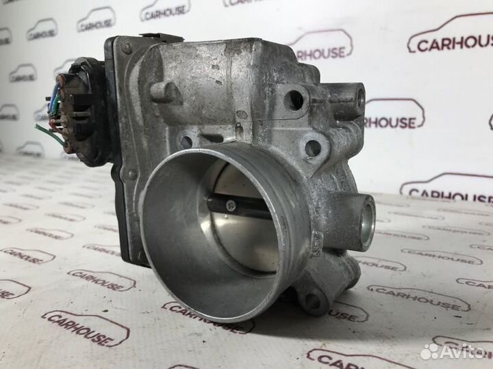 Дроссельная заслонка Nissan X-Trail 2.0 MR20DE