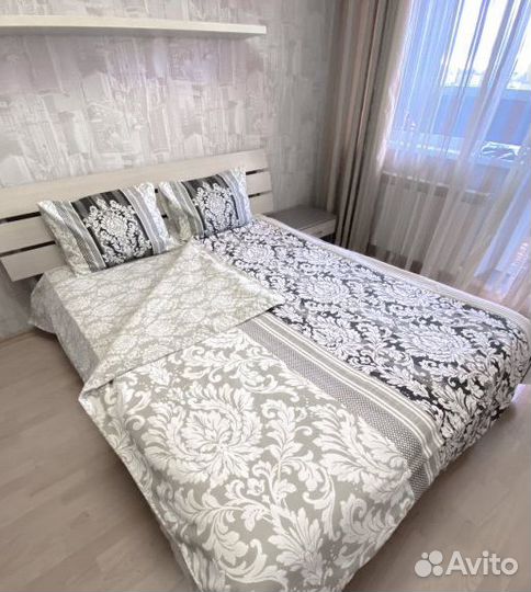 Евро-макси комплекты постельного белья