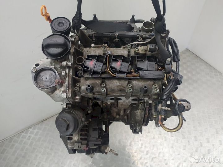 Двигатель azqб Volkswagen Polo (2001-2009)