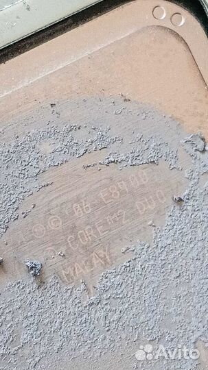 Материнская плата процессор кулер озу