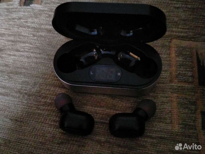 Беспроводные bluetooth наушники