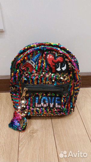 Рюкзак для девочки