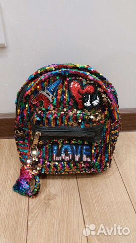 Рюкзак для девочки