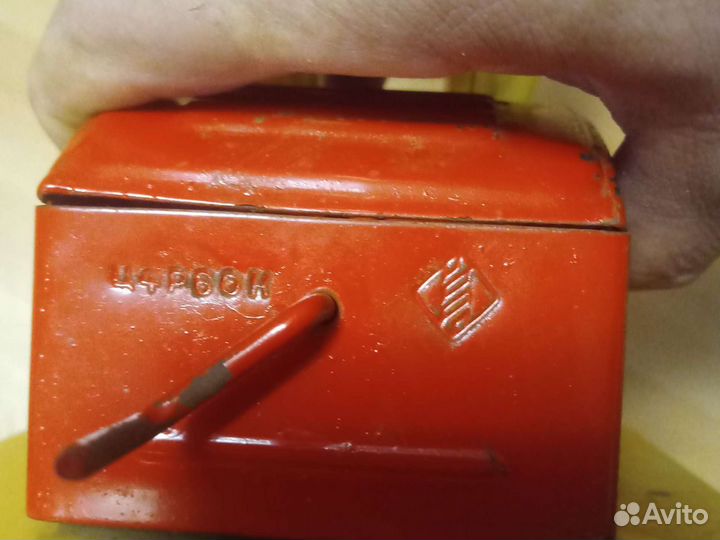 Машина пожарная СССР