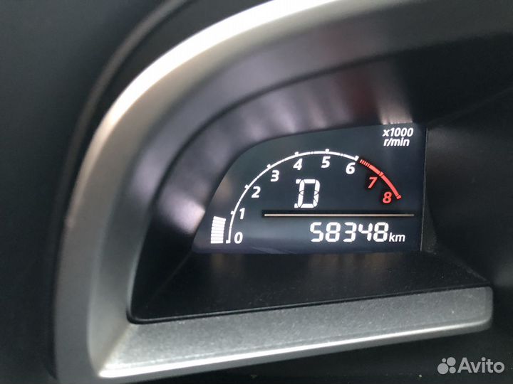 Запчасти Mazda3 BM (амортизатор, отбойники, руль)