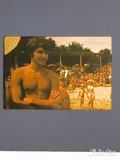 Винтажные фотографии СССР слайды позитив