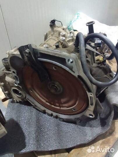 Коробка на запчасти Хендай matrix