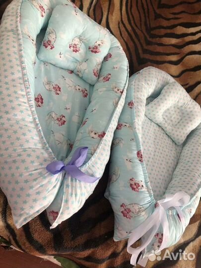 Кокон гнездышко новый