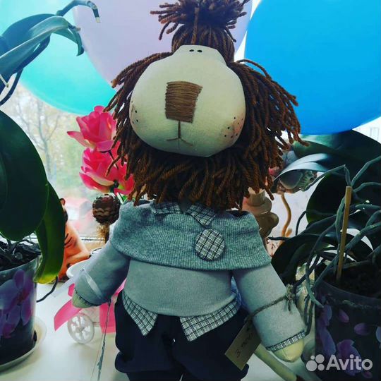 Интерьерная игрушка